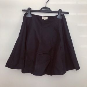 Kate Spade classic short a line skirt